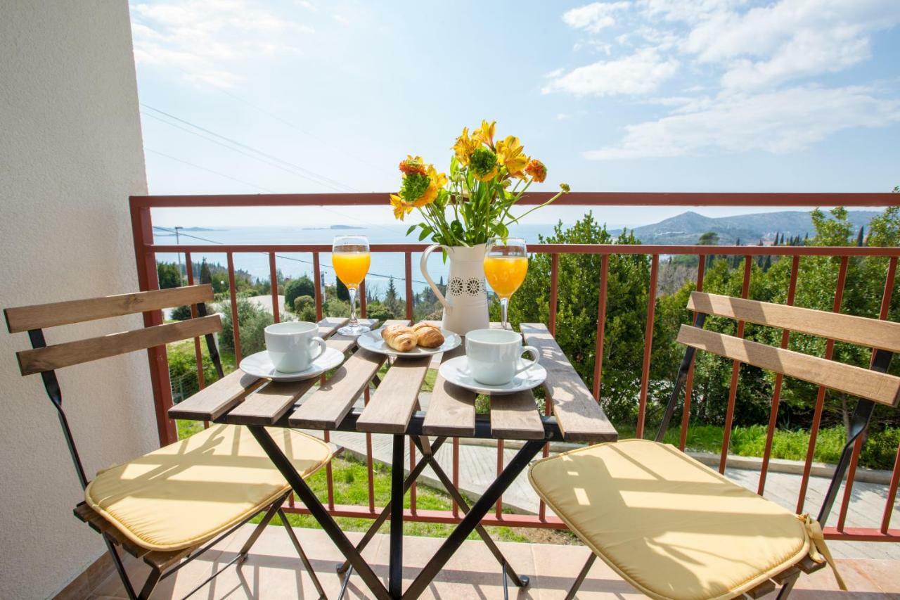 Villa Pergola-Apartment Toni Mlini Esterno foto