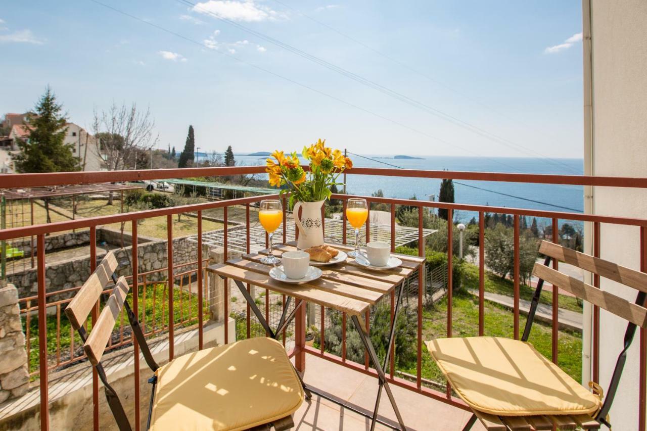 Villa Pergola-Apartment Toni Mlini Esterno foto