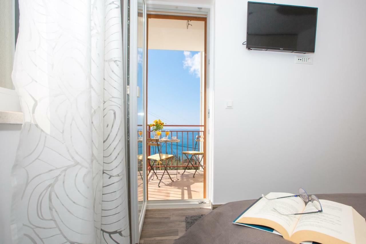 Villa Pergola-Apartment Toni Mlini Esterno foto