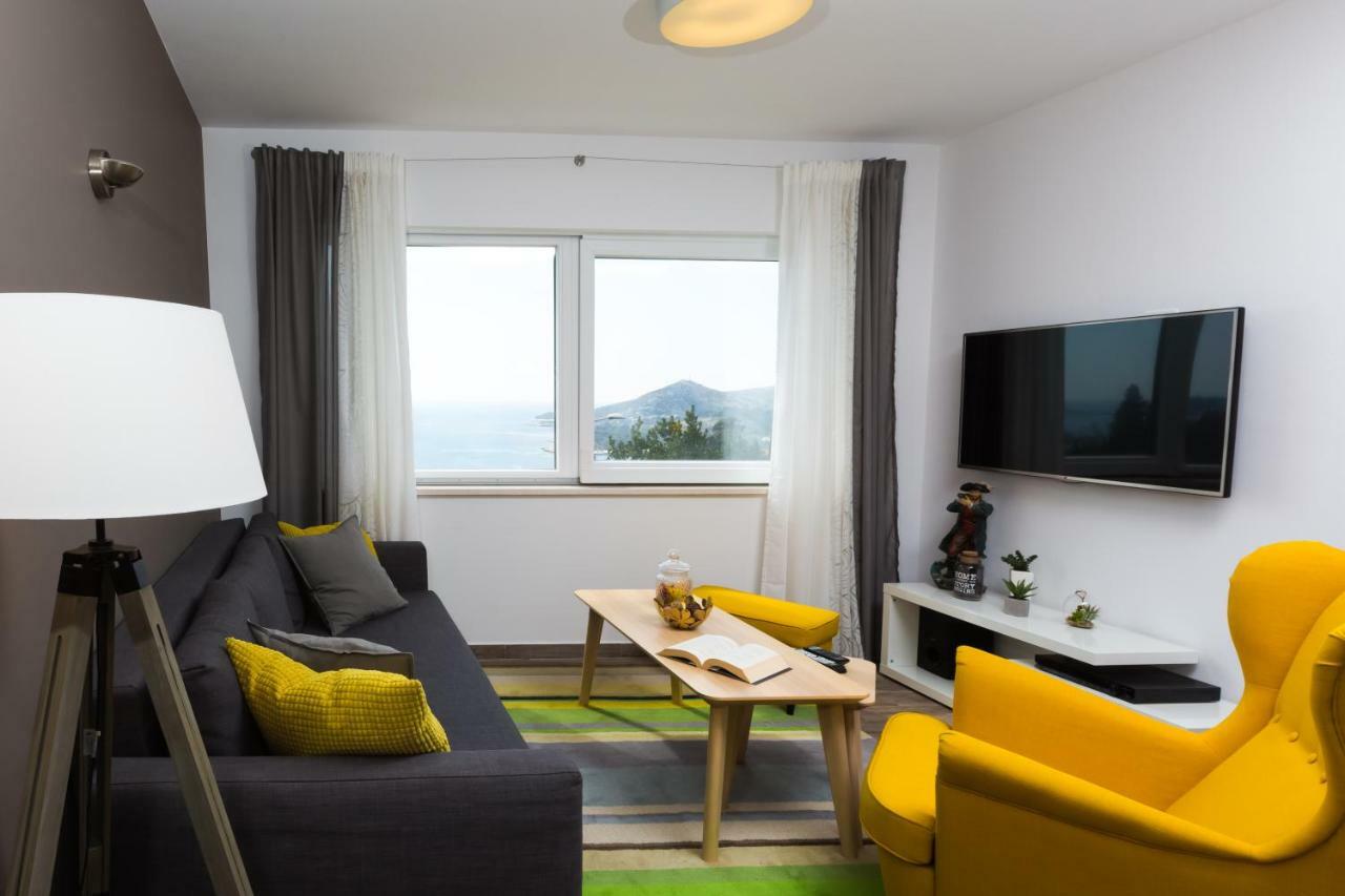 Villa Pergola-Apartment Toni Mlini Esterno foto