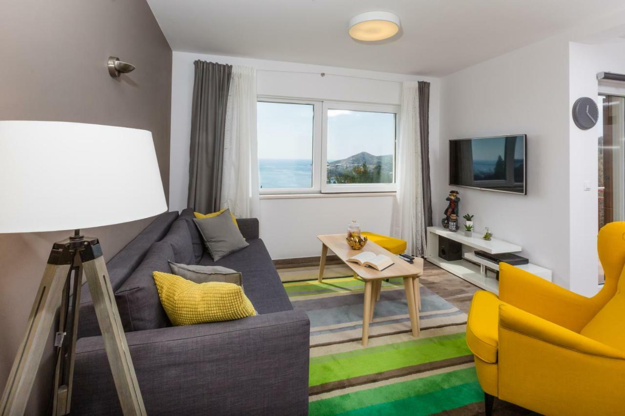 Villa Pergola-Apartment Toni Mlini Esterno foto
