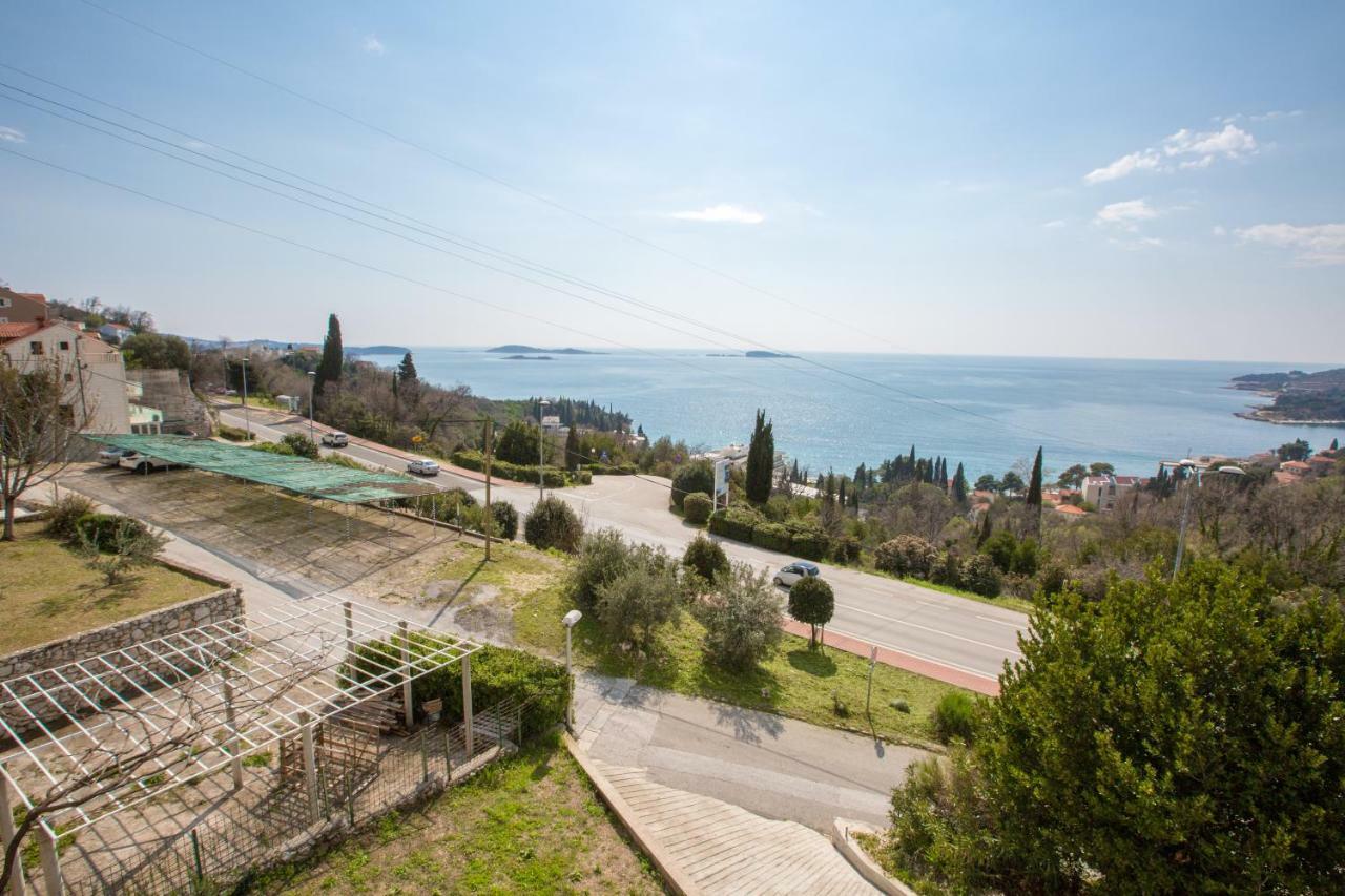 Villa Pergola-Apartment Toni Mlini Esterno foto