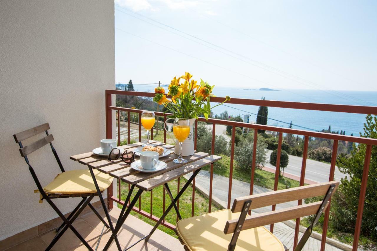 Villa Pergola-Apartment Toni Mlini Esterno foto