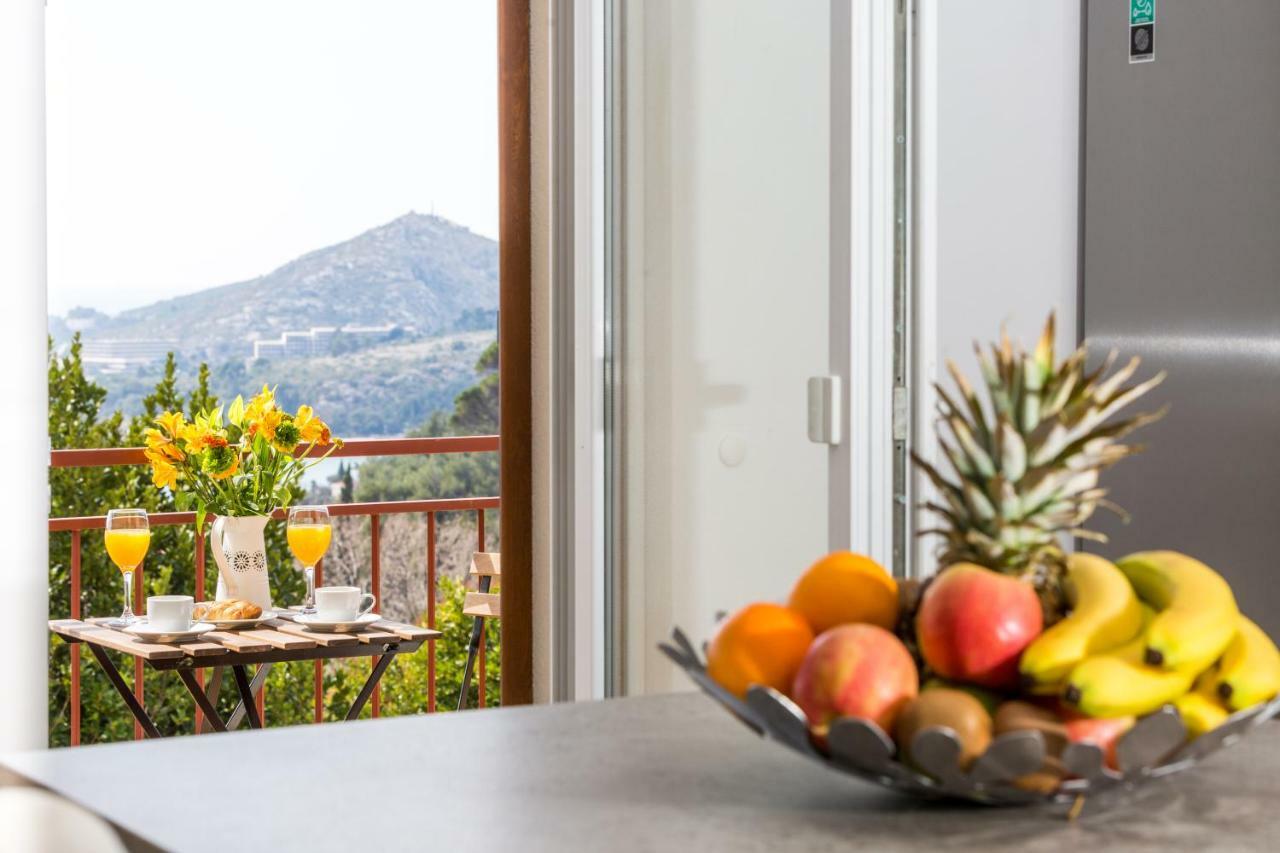 Villa Pergola-Apartment Toni Mlini Esterno foto