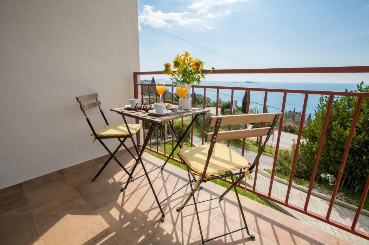 Villa Pergola-Apartment Toni Mlini Esterno foto